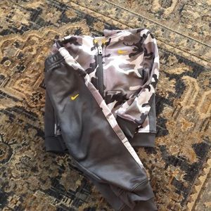 24 months Nike track suit